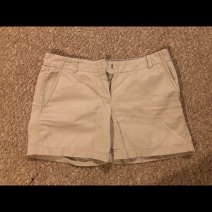 J Crew women’s shorts
